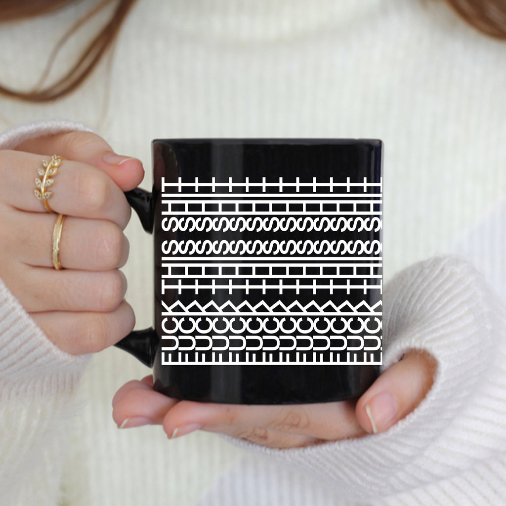 Fck This Shit Funny Mug, Hidden Funny Message, Gift for Coworkers Work Bestie, Friends
