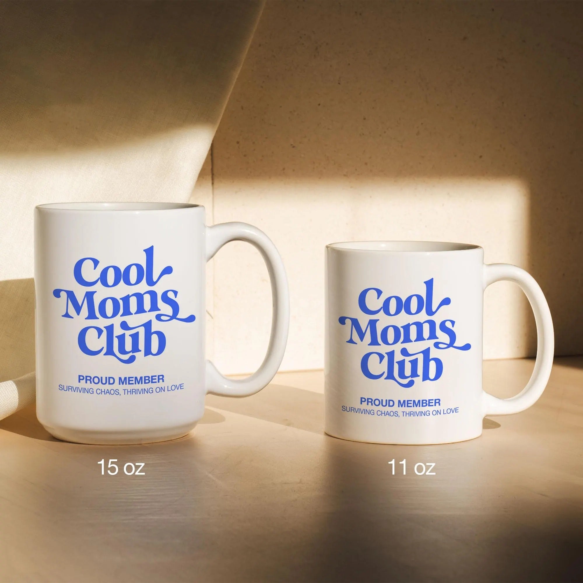 Cool Moms Club Mug, New Parent Gift For New Mom Gift, Expecting Mom Gift Baby Shower
