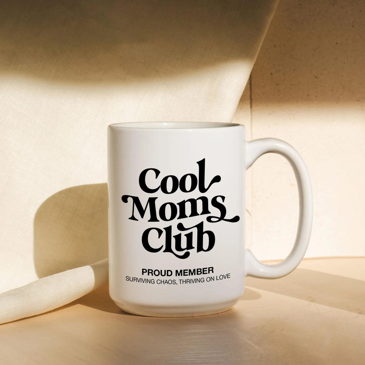 Cool Moms Club Mug, New Parent Gift For New Mom Gift, Expecting Mom Gift Baby Shower