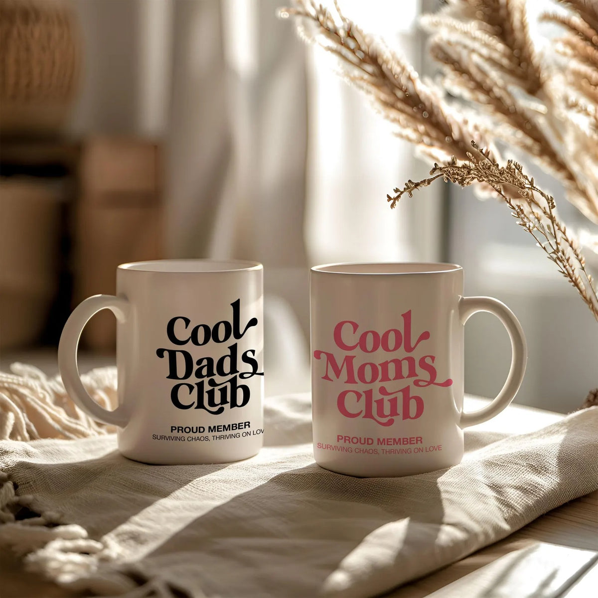 Cool Moms Club Mug, New Parent Gift For New Mom Gift, Expecting Mom Gift Baby Shower